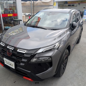 日産・エクストレイル