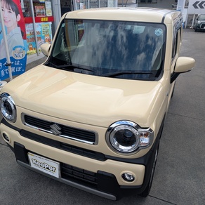 スズキ・ハスラー