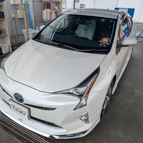 トヨタ・プリウス