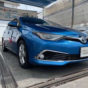 トヨタ・オーリス