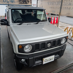 スズキ・ジムニー