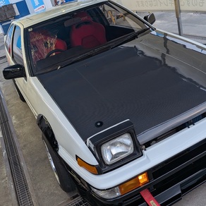 トヨタ・スプリンター
