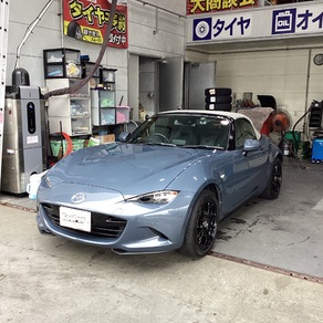 マツダ・ロードスター