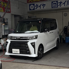 ダイハツ・タント