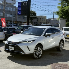 トヨタ・ハリアー