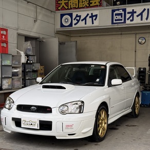 スバル・インプレッサ