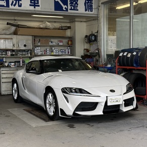 トヨタ・スープラ