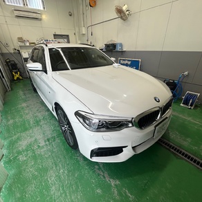 BMW・5シリーズ