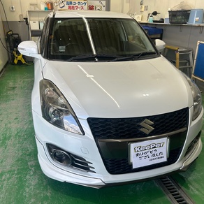 スズキ・スイフト