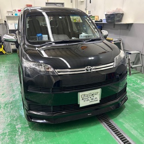 トヨタ・スペイド