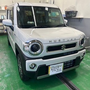 スズキ・ハスラー