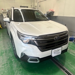 スバル・フォレスター