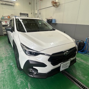スバル・クロストレック