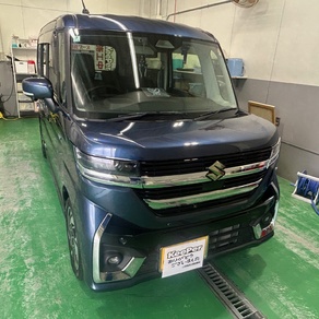 スズキ・スペーシアカスタム