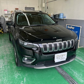 クライスラー・ジープ・チェロキー