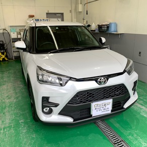 トヨタ・ライズ