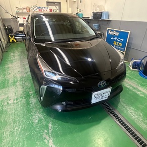 トヨタ・プリウス