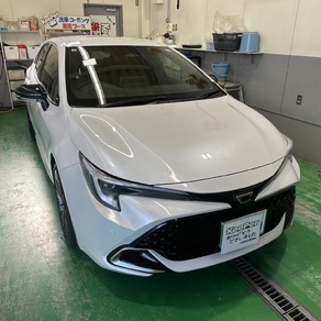 トヨタ・カローラスポーツ