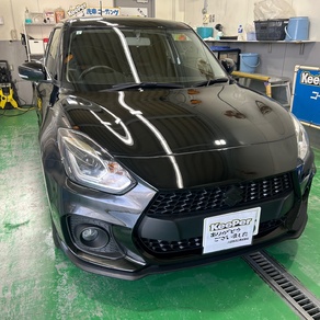 スズキ・スイフト