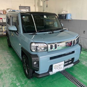 ダイハツ・タフト