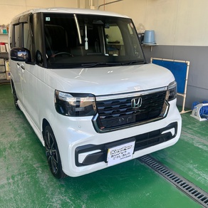 ホンダ・N-BOX カスタム