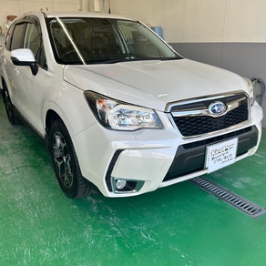 スバル・フォレスター