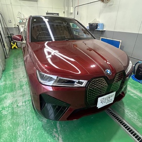 BMW・iX5