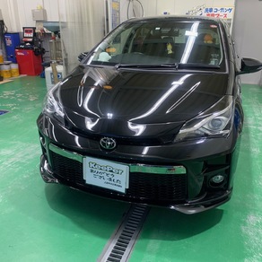 トヨタ・ヴィッツ