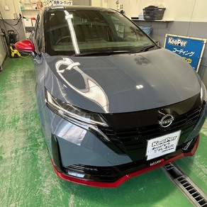 日産・ノート オーラ