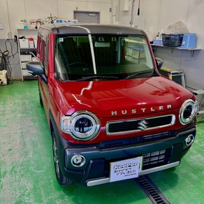 スズキ・ハスラー