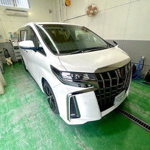 トヨタ・アルファード
