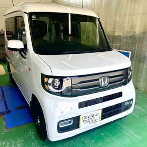 ホンダ・N-VAN