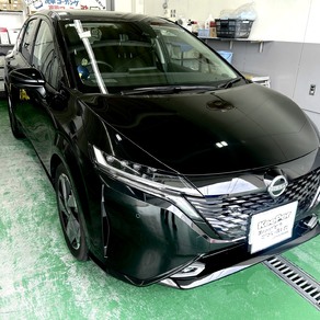 日産・ノート オーラ