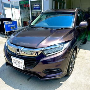 ホンダ・ヴェゼル