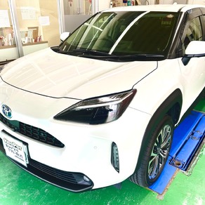 トヨタ・ヤリスクロス