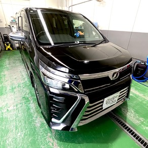トヨタ・ヴォクシー