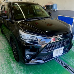 トヨタ・ライズ
