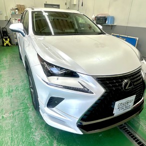 レクサス・NX
