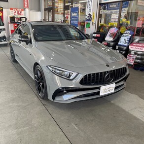 メルセデス・ベンツ・CLSクラス