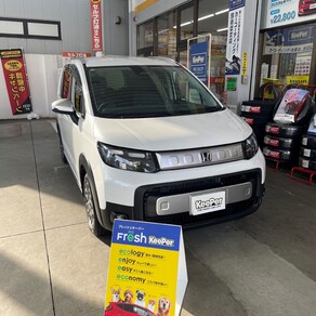 ホンダ・フリード