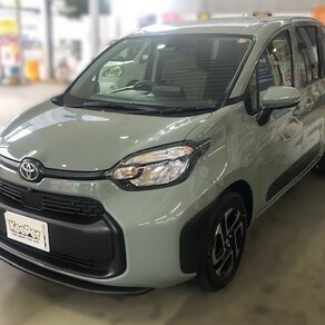 トヨタ・シエンタ