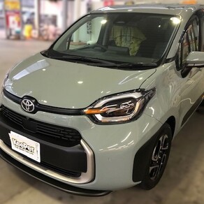 トヨタ・シエンタ