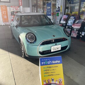 BMW・MINIクーパー