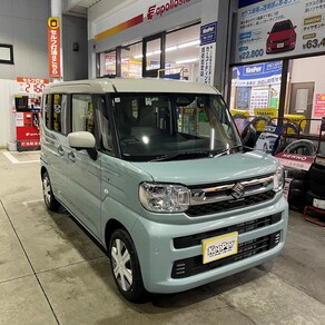 スズキ・スペーシア