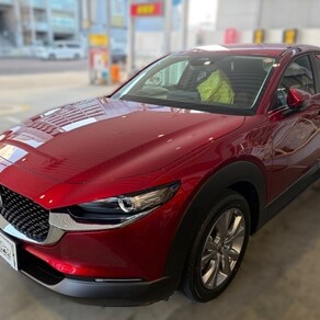 マツダ・CX-30