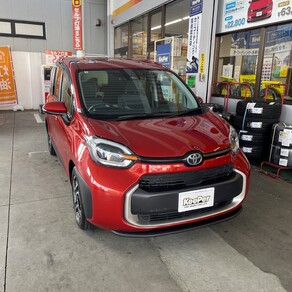 トヨタ・シエンタ