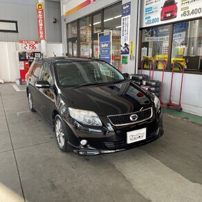 トヨタ・カローラフィールダー