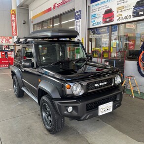 スズキ・ジムニーシエラ