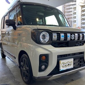 スズキ・スペーシアギア