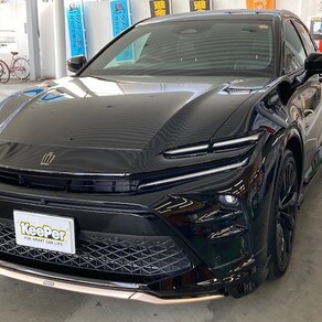 トヨタ・クラウンスポーツ